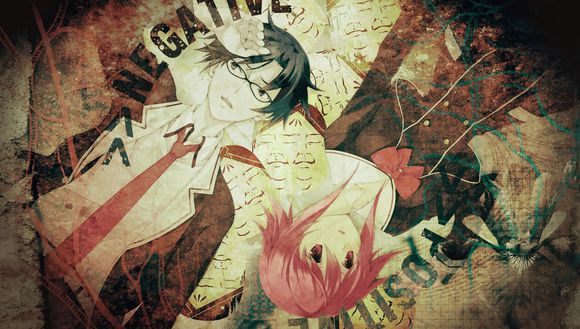 CHAOS;CHILD(SILVER LINK.改编的电视动画作品)