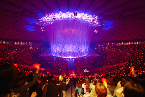 JYJ2013年东京巨蛋演唱会