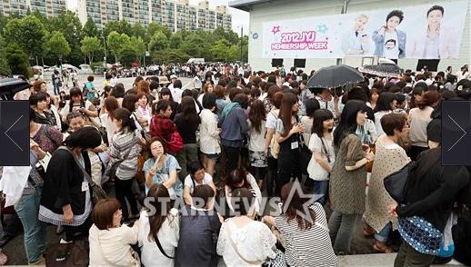 2012年JYJ冬粉博览会