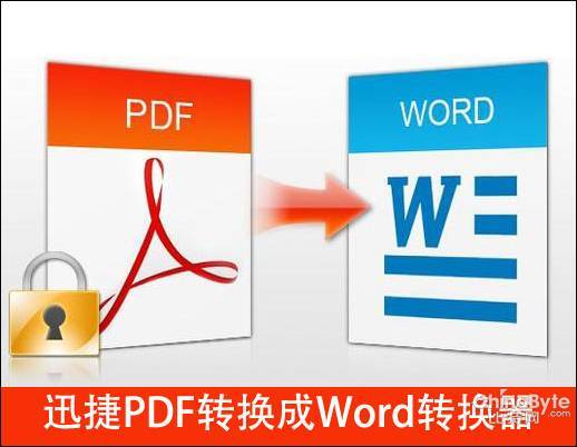 PDF转Word