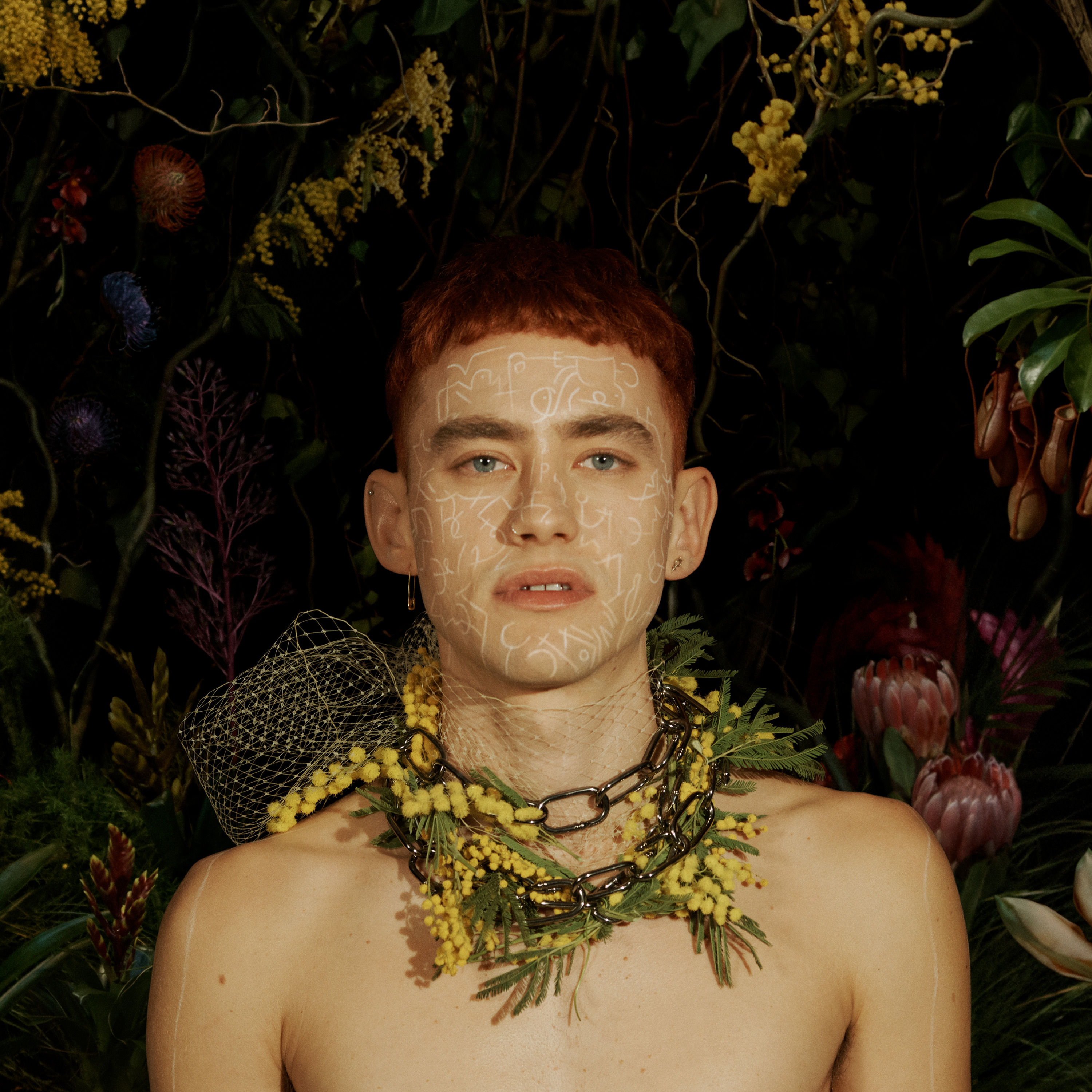 Palo Santo(Years & Years第二张录音室专辑)