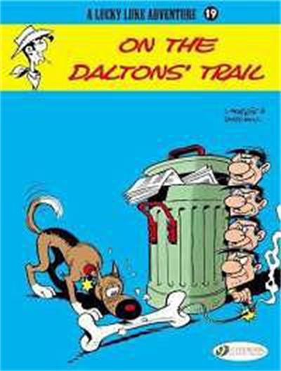 Lucky Luke: On the Dalton\x27s Trail