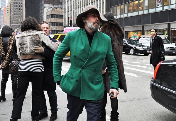 Nick Wooster