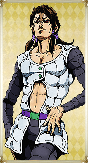 JOJO的奇妙冒险：黄金之风