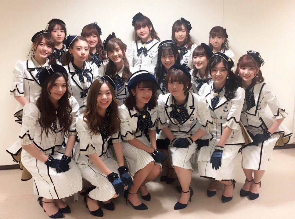 出演第69回红白歌合战的16名BNK48成员