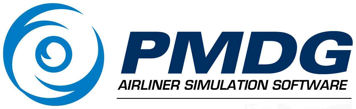 PMDG公司LOGO PMDG公司LOGO