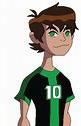 Ben10全面进化