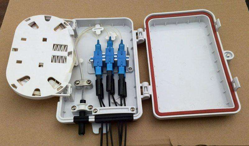 FTTH 用户终端盒