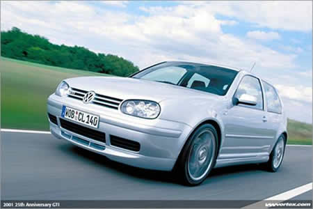 GOLF GTI