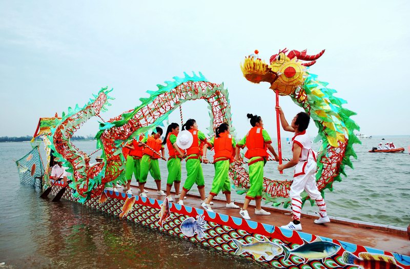 调顺网龙