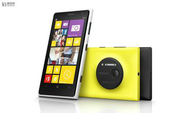 诺基亚Lumia 1020 诺基亚Lumia 1020