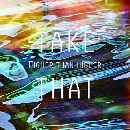 三单Higher Than Higher封面