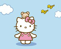 hellokitty(卡通人物)