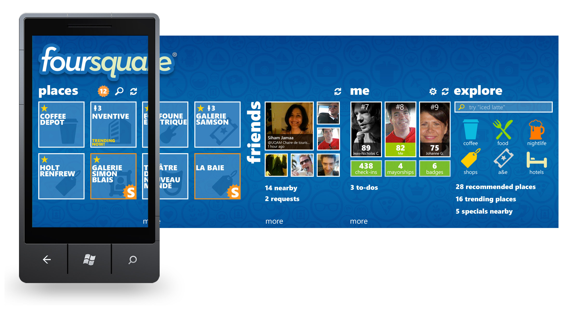 foursquare foursquare