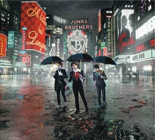 JB(乐队Jonas Brothers的简称)