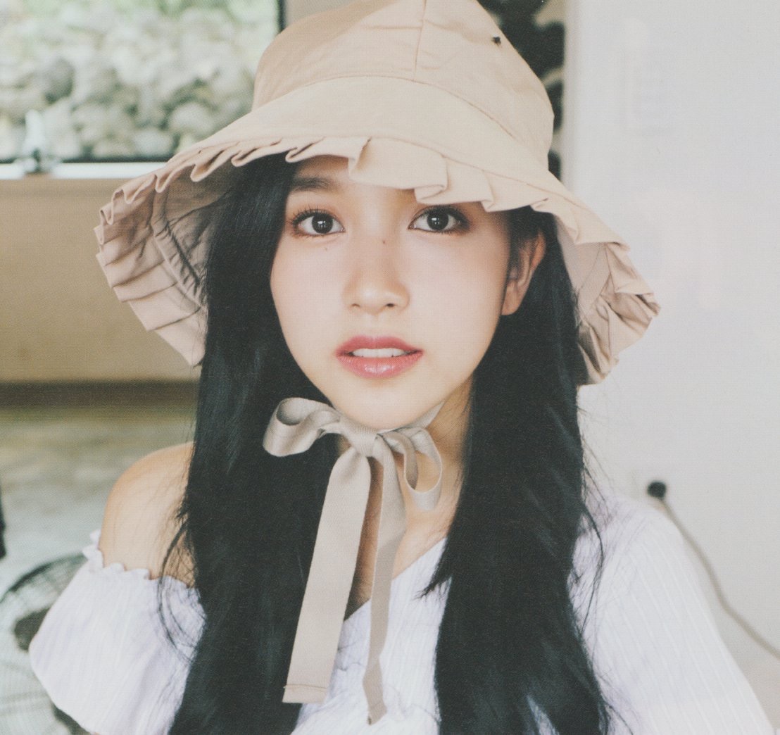 名井南(Mina（1997年生日本歌手）)