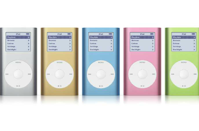 iPod mini