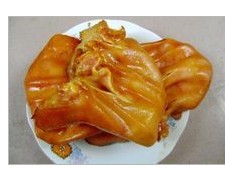 诸城烧肉 诸城烧肉