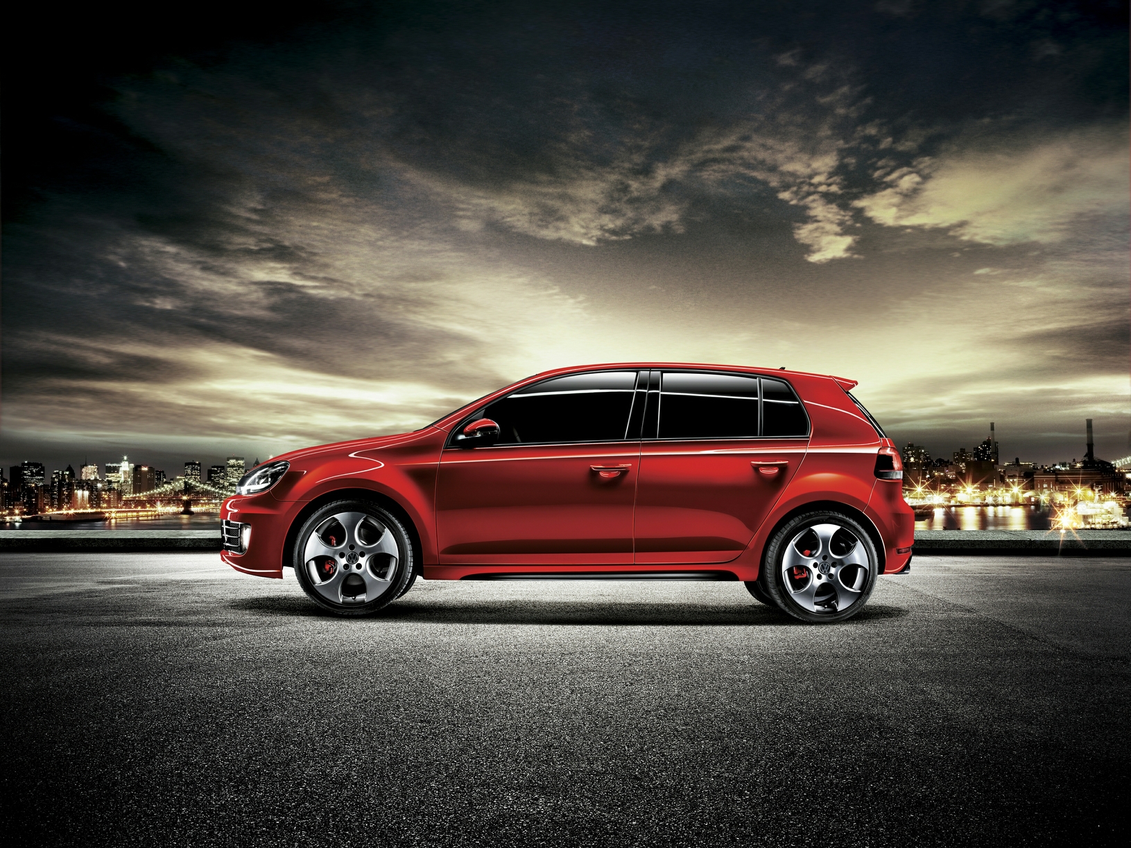 GTI(一汽大众汽车品牌) GTI(一汽大众汽车品牌)