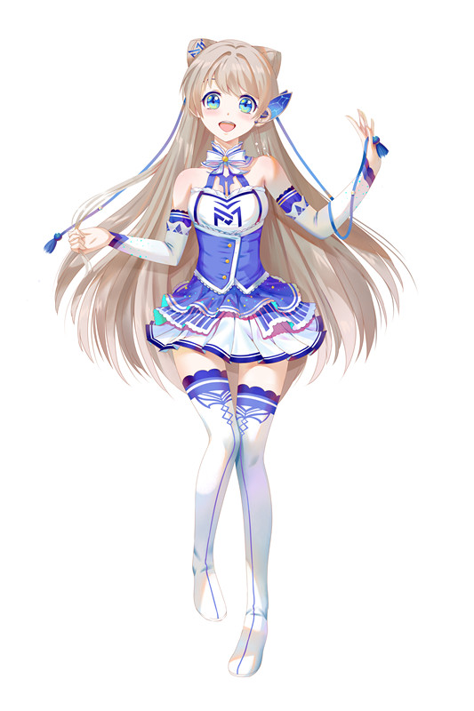 momo(超元气少女偶像)