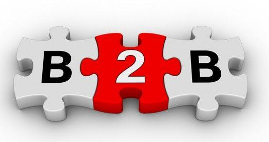 B2B商业模式 B2B商业模式