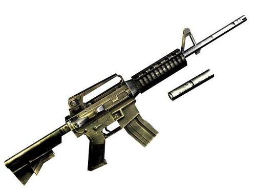 L22A2卡宾枪