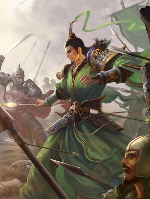 诸葛恪(游卡桌游三国杀推出的武将牌)