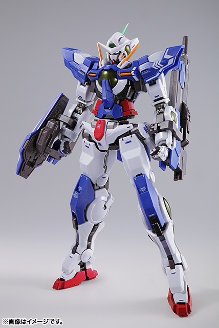 Exia R3 能天使高达 Exia R3 能天使高达