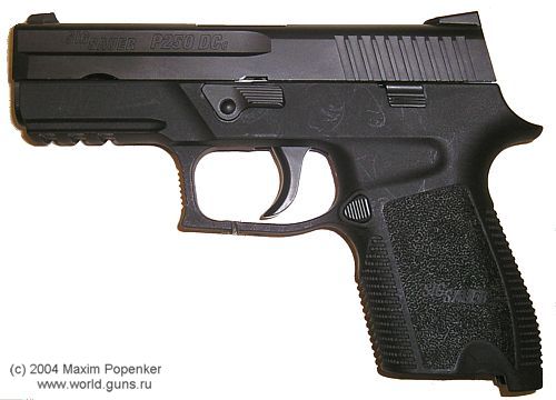P250手枪 P250手枪