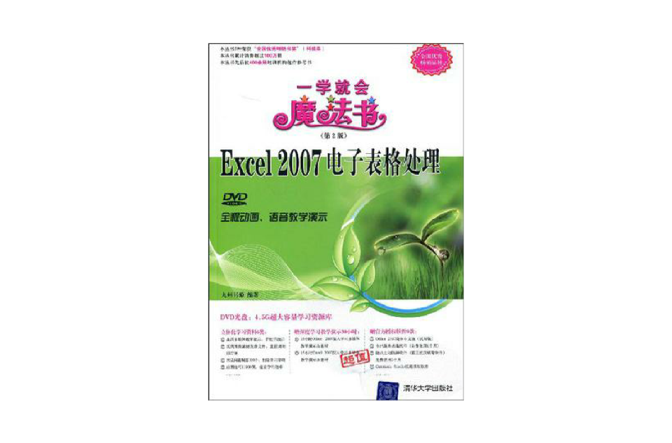 Excel 2007电子表格处理