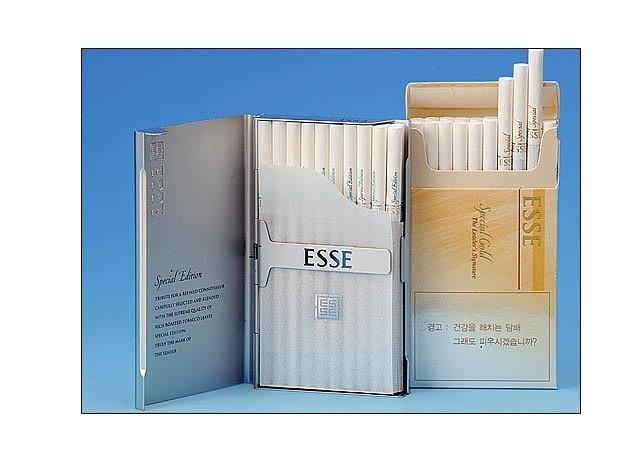 ESSE(韩国香菸品牌)