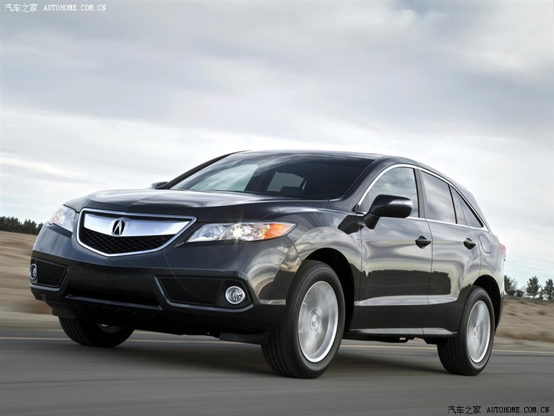 讴歌RDX 讴歌RDX