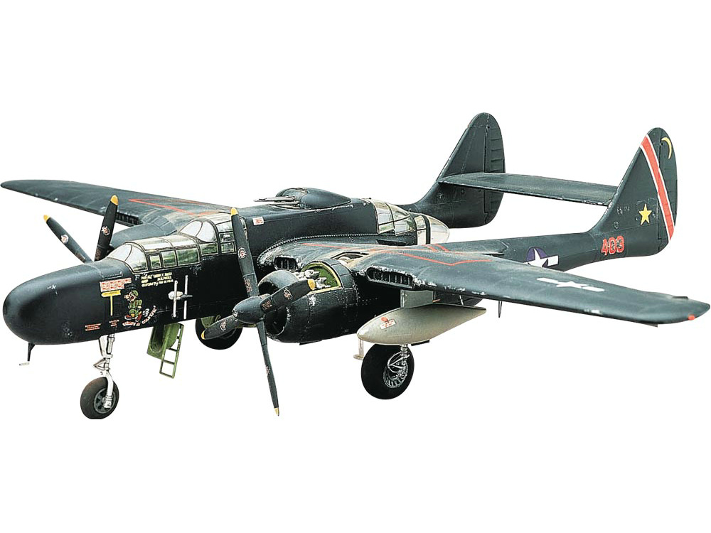 P-61B战斗机