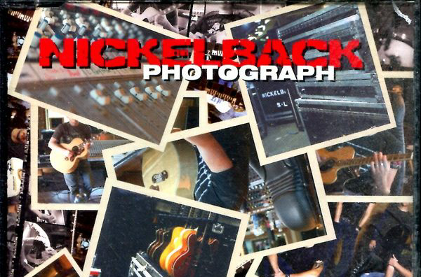 photograph(Nickelback乐队演唱歌曲)