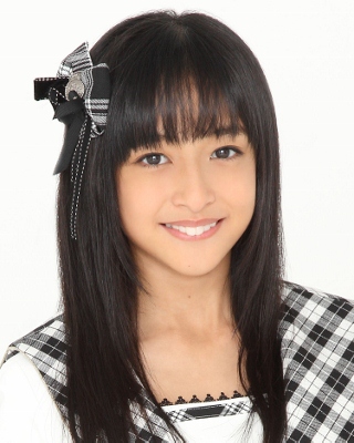 2011年HKT48プロフィール 谷口爱理 2011年HKT48プロフィール 谷口爱理
