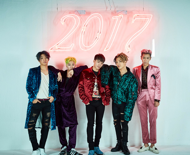 BIGBANG(韩国男子演唱组合)