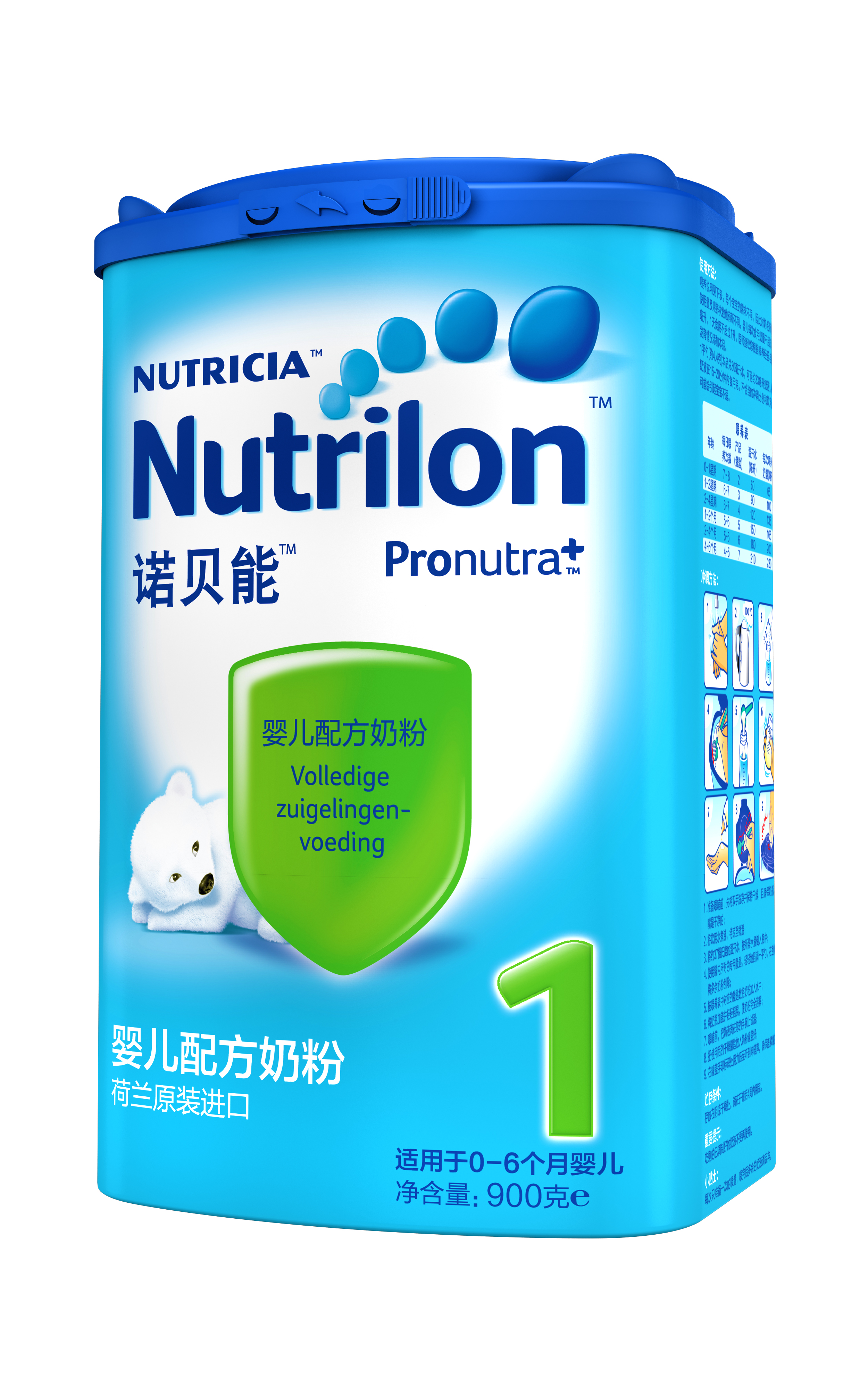 诺优能