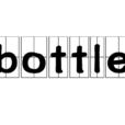 bottle(英文单词义)
