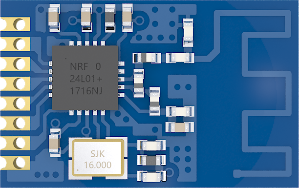 nrf24l01+ nrf24l01+