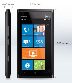 Lumia 900 Black Lumia 900 Black