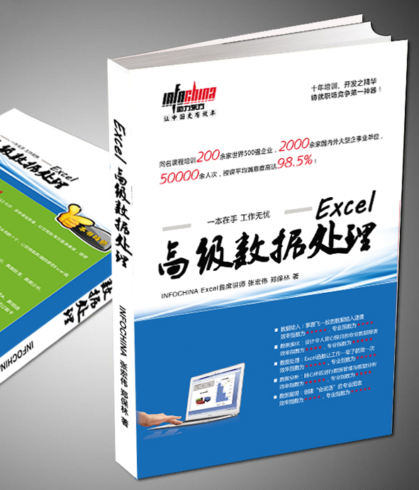 Excel高级数据处理