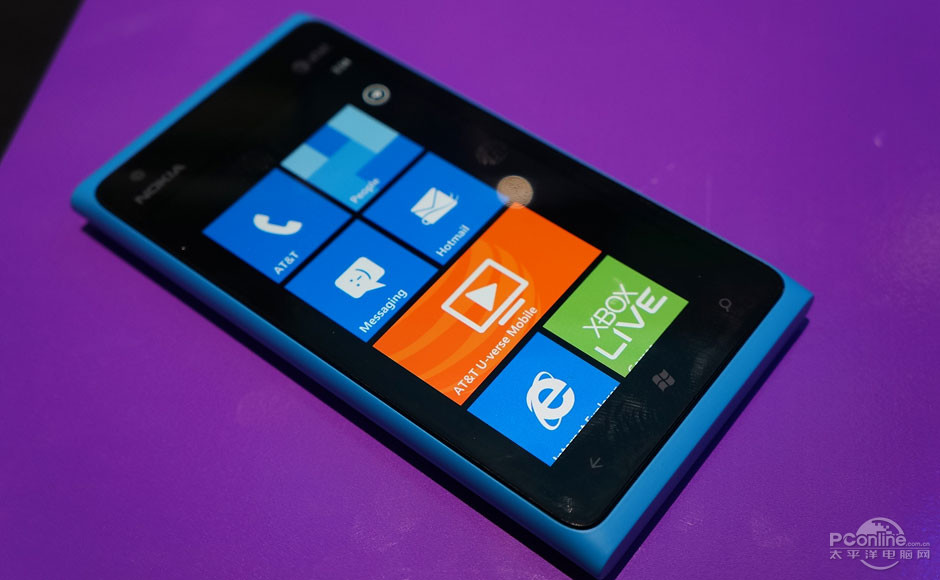 诺基亚lumia 900