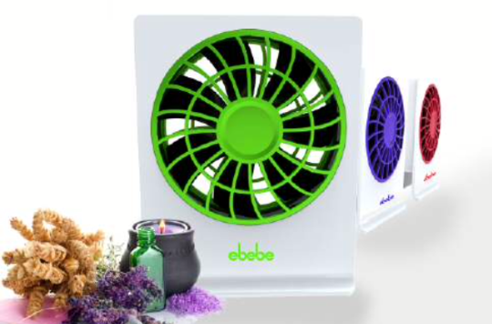 COOL FAN AROMA