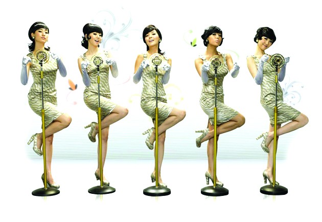 nobody(WonderGirls演唱歌曲)