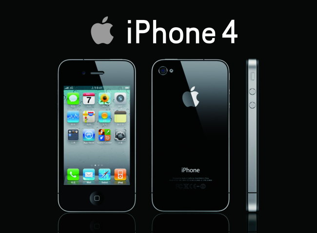 iPhone 4