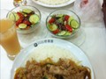 牛肉咖喱饭