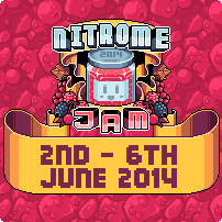Nitrome Jam Logo Nitrome Jam Logo