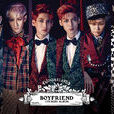 BOYFRIEND(韩国男子组合)