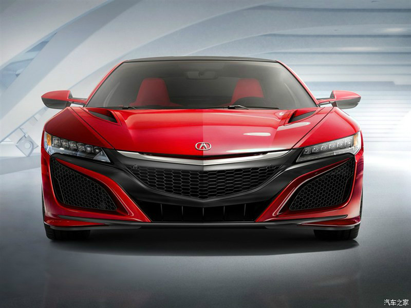 讴歌NSX 讴歌NSX