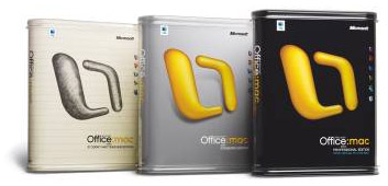 Office 2004 Office 2004